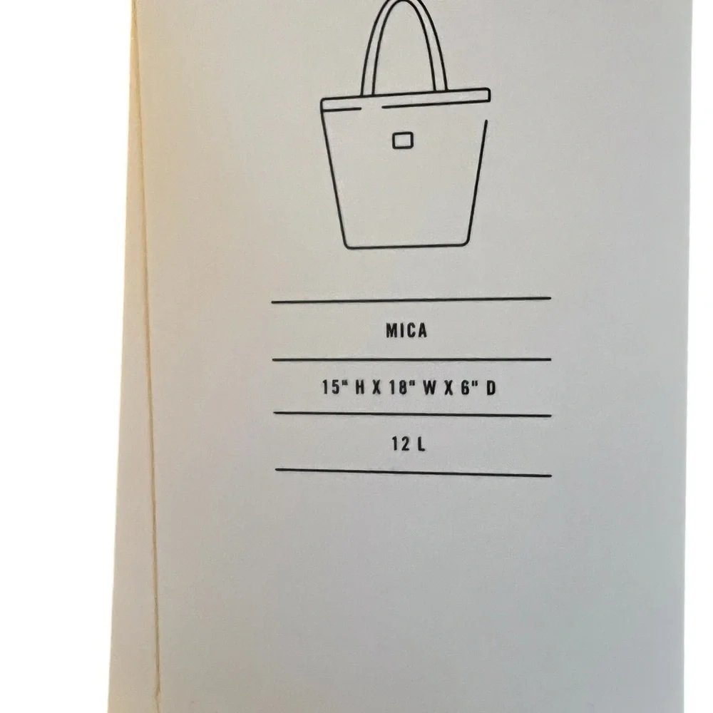 Herschel Supply Co. Mica Tote